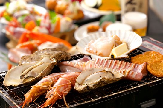 テンションが上がる♪5月の海鮮コースメニューをご紹介｜博多磯っこ商店