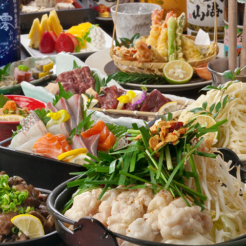 ゴールデンウィークのお食事には、磯っこ商店 福岡博多店をご利用ください。