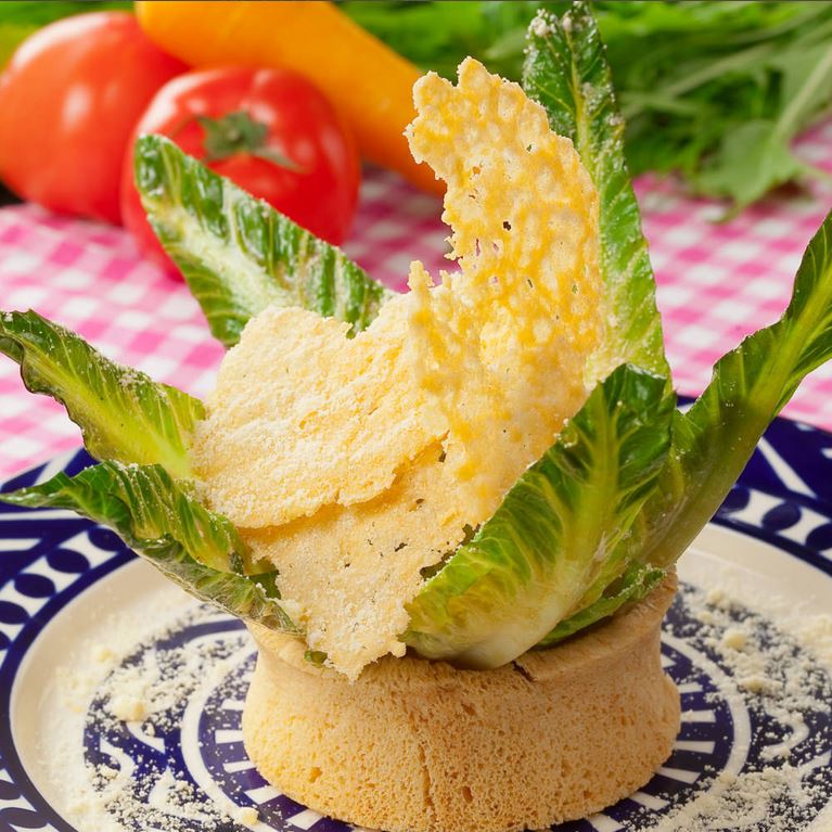 女子に大人気！博多磯っこ商店自慢のサラダ | 博多磯っこ商店