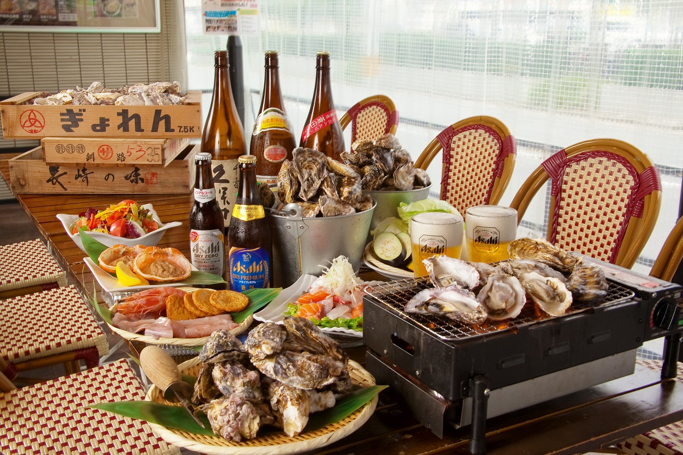 女子には牡蠣が必要だ！牡蠣の栄養素をご紹介｜博多磯っこ商店