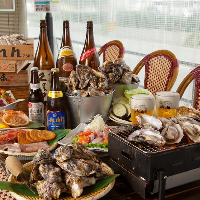 自慢の大人気メニューを一挙ご紹介します｜博多磯っこ商店