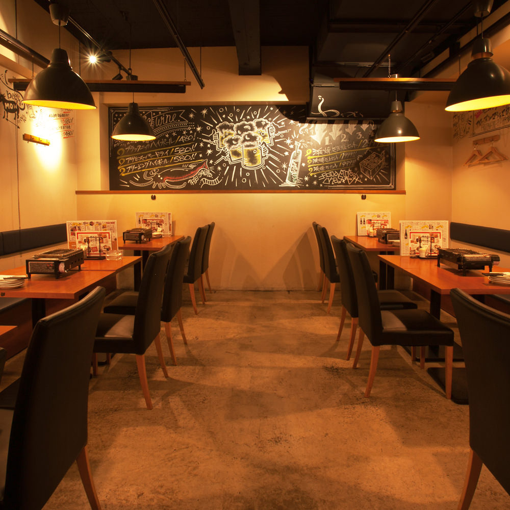 【30名様までＯＫ】みんなでワイワイ楽しい！宴会や記念日のお祝いにオススメ！｜博多磯っこ商店