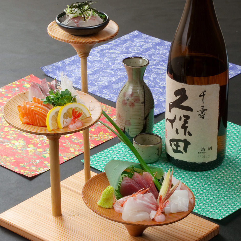 磯を感じる人気の逸品メニュー！ ｜ 博多磯っこ商店