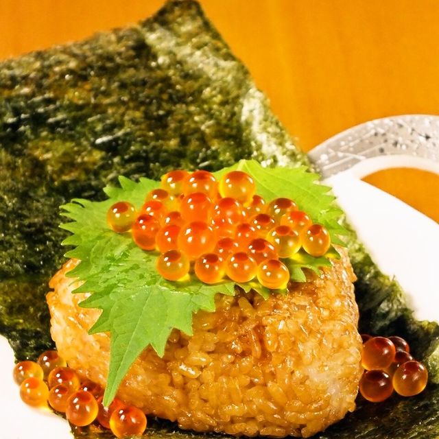 小腹が空いた時の一品！こだわりのご飯ものメニュー｜博多磯っこ商店