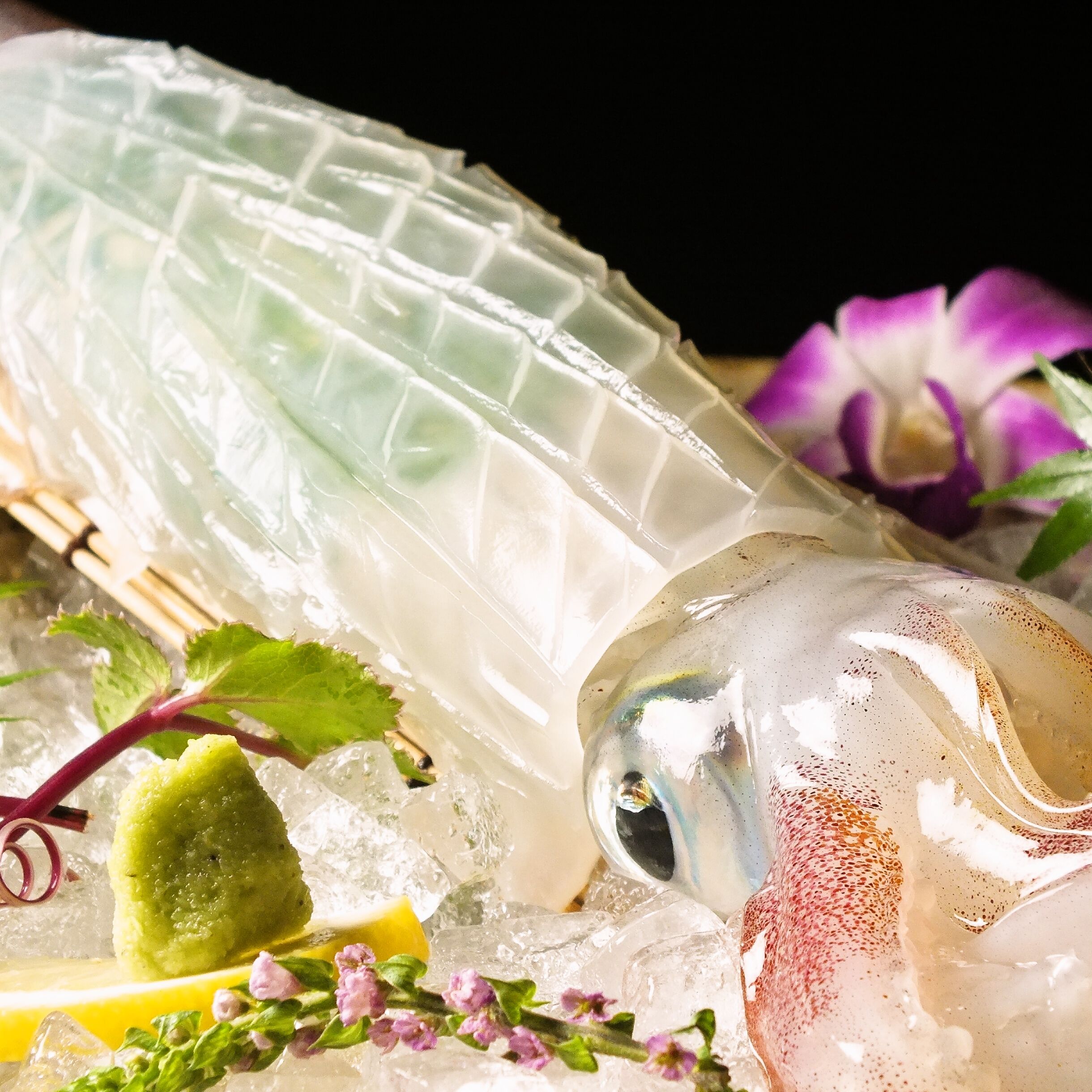 鮮度抜群！活魚が味わえるメニュー ｜博多磯っこ商店