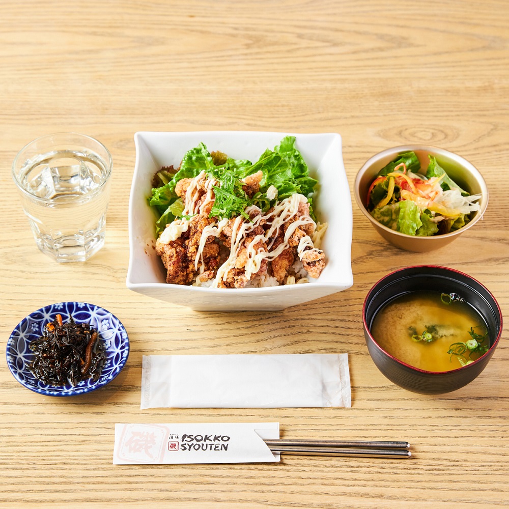 海鮮やお肉が楽しめるランチご用意しています ｜博多磯っこ商店