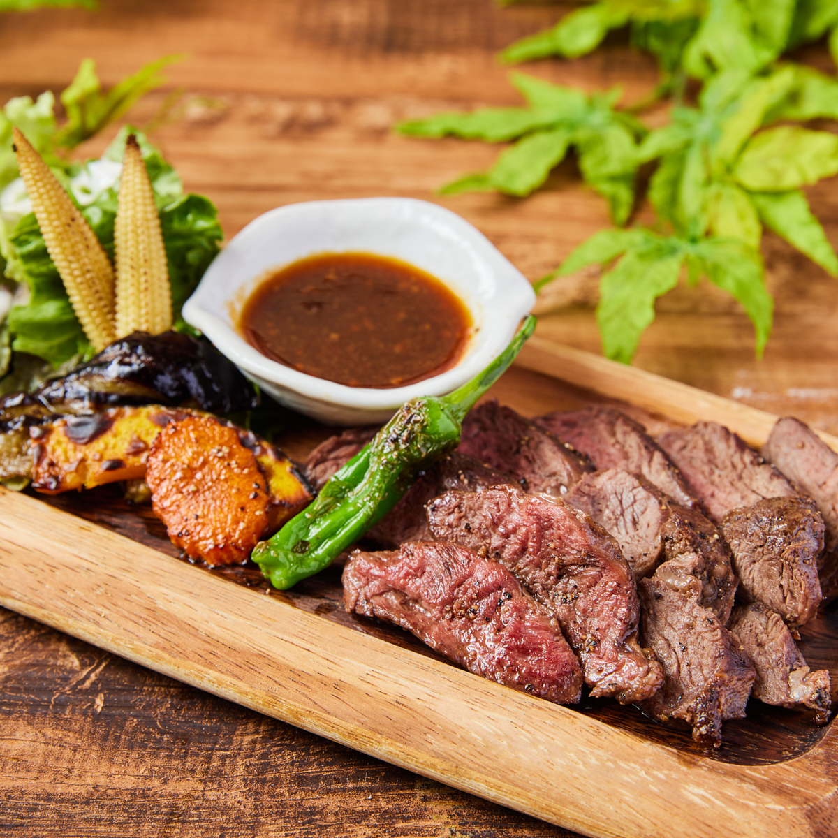 炭火で香ばしく炙った料理はお酒のお供にぴったり！ ｜博多磯っこ商店