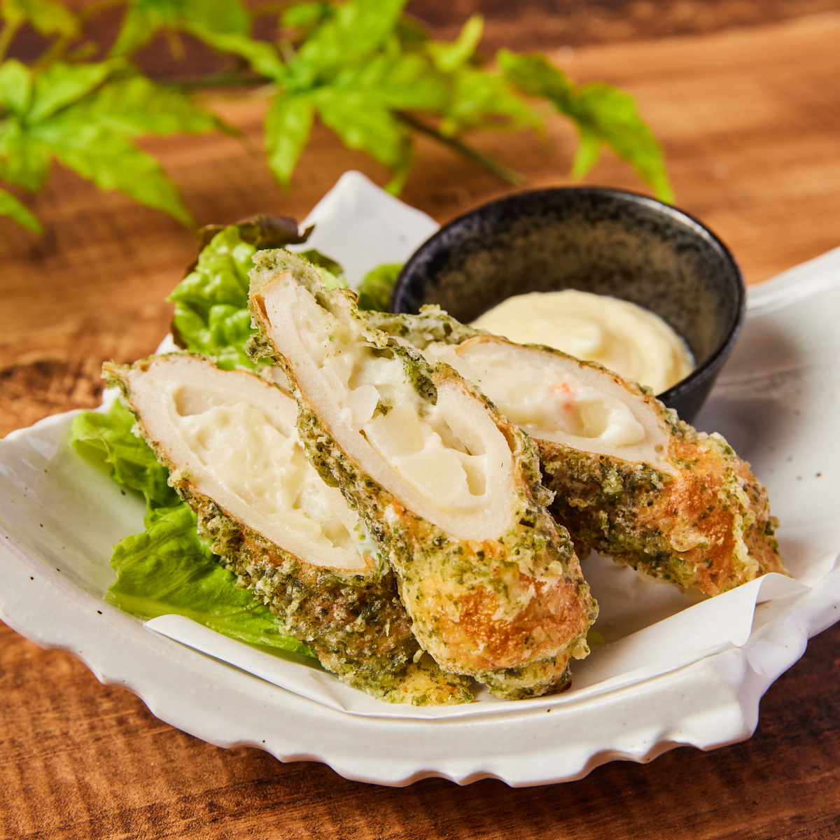 手軽に楽しめるおつまみや〆も取り揃えております ｜博多磯っこ商店