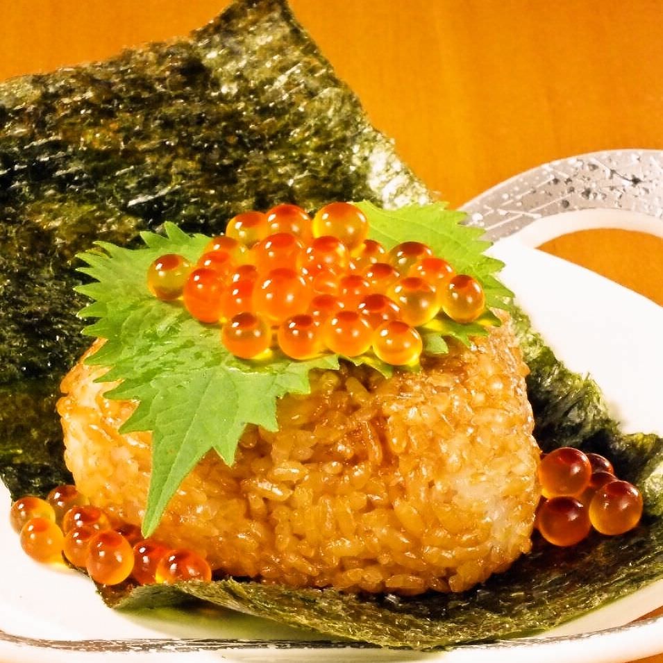 飲み終わりおすすめの、やさしい〆をご用意しています ｜博多磯っこ商店