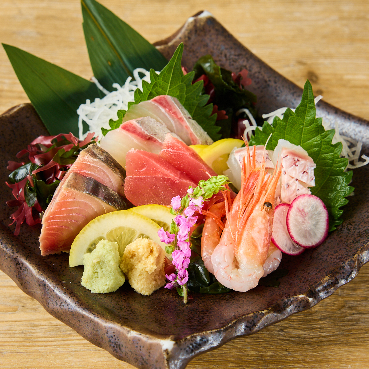 大人の飲み会におすすめのメニュー ｜博多磯っこ商店