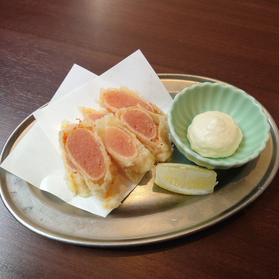 ビールが進む！サク旨の「揚げ物」ラインナップ ｜博多磯っこ商店