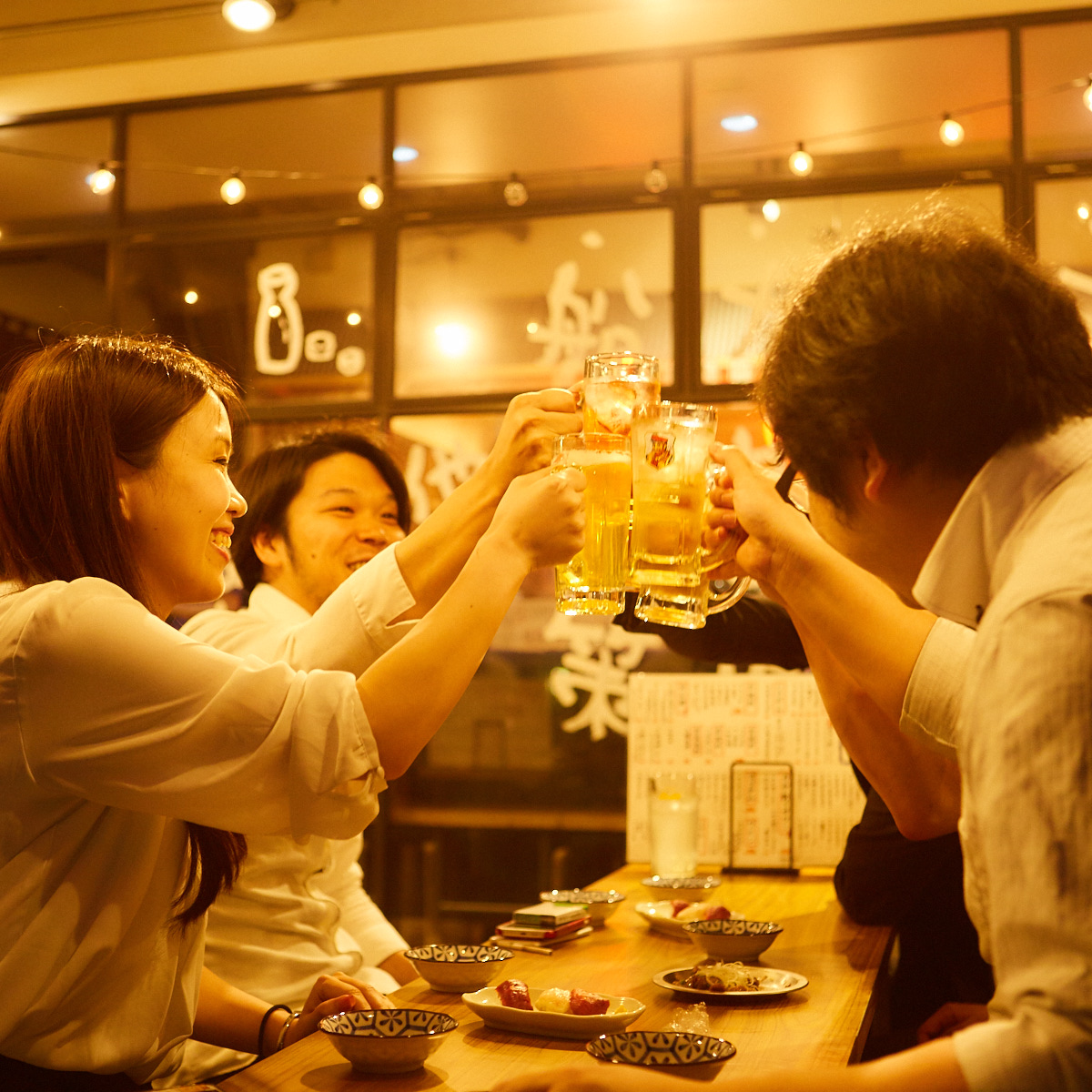 思う存分魚介が楽しめるコースございます！｜博多磯っこ商店